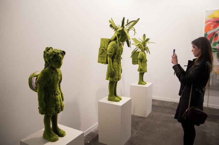 ARCOmadrid 2018: las 18 obras en las que te fijarás si visitas esta edición