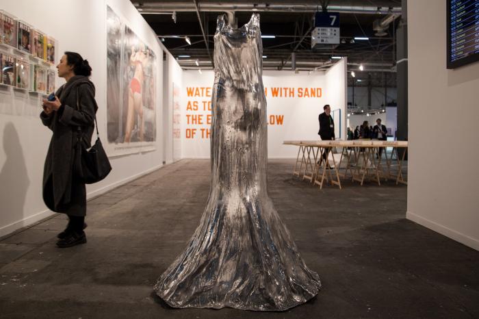 ARCOmadrid 2018: las 18 obras en las que te fijarás si visitas esta edición