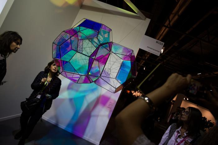 ARCOmadrid 2018: las 18 obras en las que te fijarás si visitas esta edición