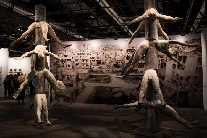 ARCOmadrid 2018: las 18 obras en las que te fijarás si visitas esta edición