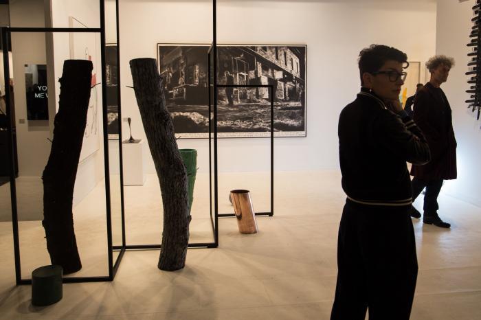 ARCOmadrid 2018: las 18 obras en las que te fijarás si visitas esta edición