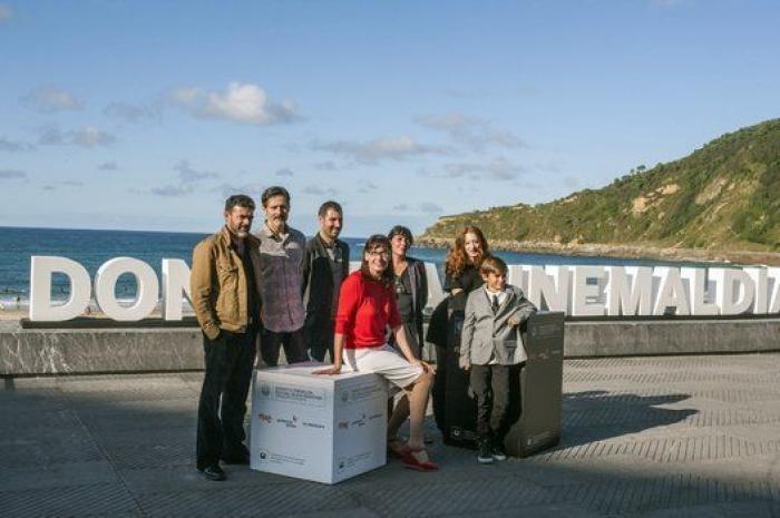 Viggo Mortensen, Premio Donostia del Festival de San Sebastián 2020