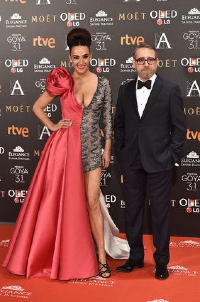 ¡¿Pero qué te has puesto?! Estilismos que nos dejaron perplejos en los Premios Goya 2017