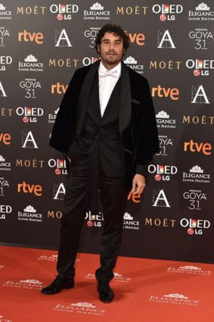 ¡¿Pero qué te has puesto?! Estilismos que nos dejaron perplejos en los Premios Goya 2017