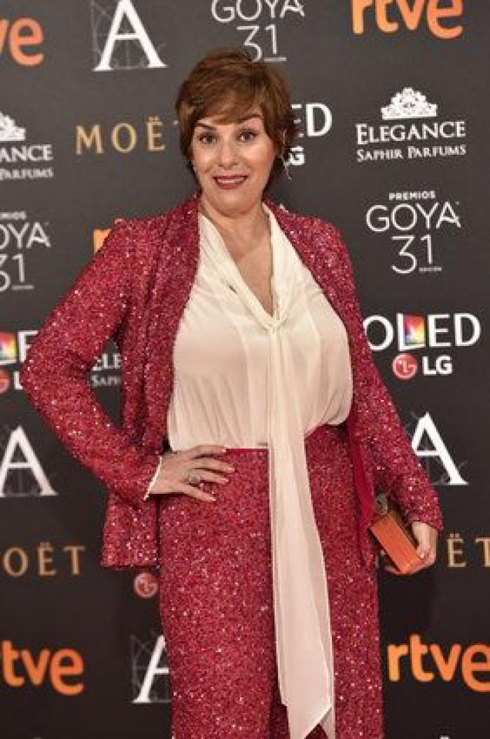 ¡¿Pero qué te has puesto?! Estilismos que nos dejaron perplejos en los Premios Goya 2017