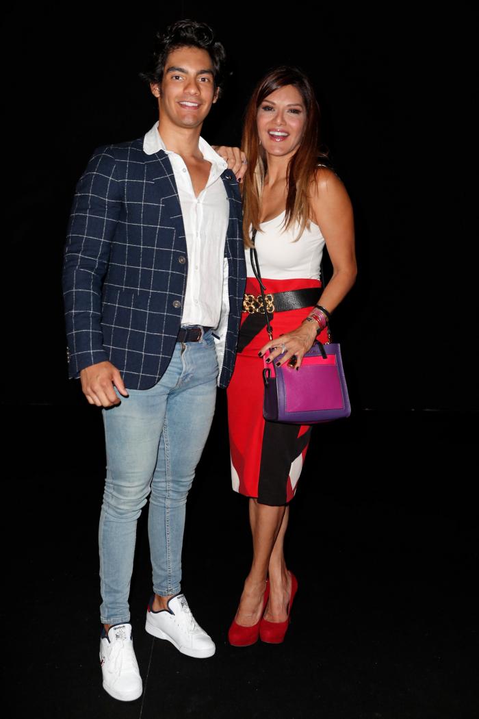 Manel Fuentes y otros famosos que ya tienen hijos mayores de edad