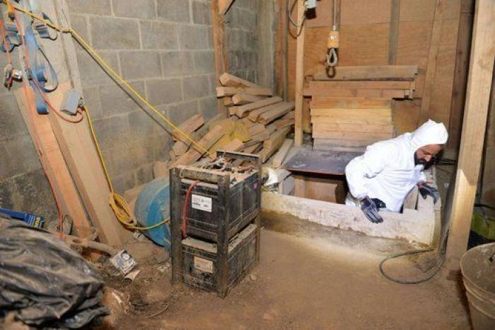 El vídeo viral de unos narcos de México calmando a dos turistas que se habían metido en su territorio