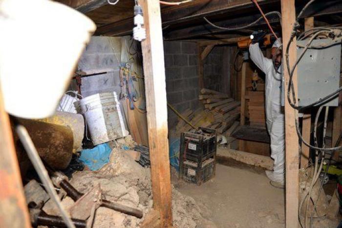 El vídeo viral de unos narcos de México calmando a dos turistas que se habían metido en su territorio