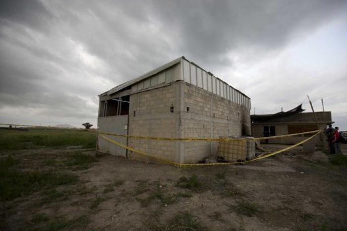 El vídeo viral de unos narcos de México calmando a dos turistas que se habían metido en su territorio