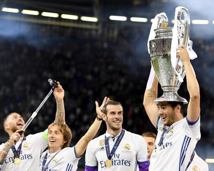 Cachondeo en Twitter con lo que le hizo Zidane a Ceballos ante el Leganés