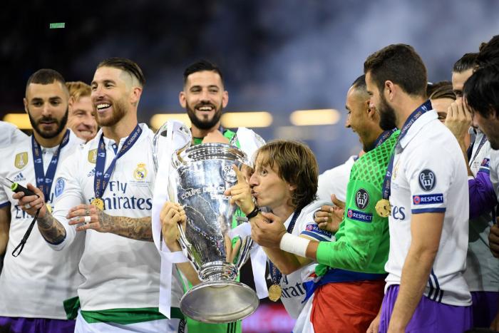 Cachondeo en Twitter con lo que le hizo Zidane a Ceballos ante el Leganés