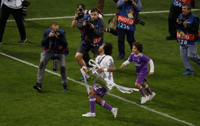 Cachondeo en Twitter con lo que le hizo Zidane a Ceballos ante el Leganés