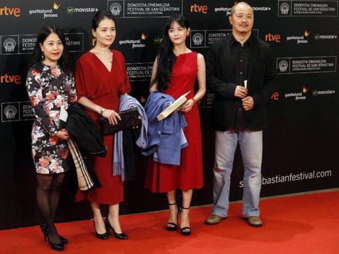 Juliette Binoche recibirá el Premio Donostia en la 70 edición del Festival de San Sebastián