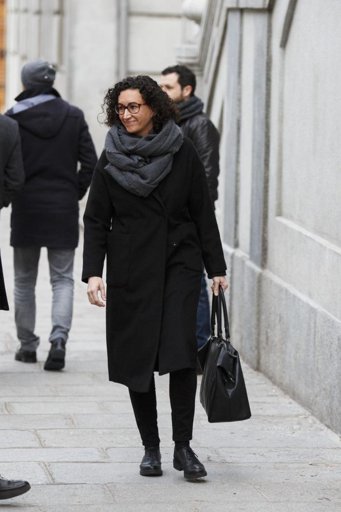 El juez deja en libertad a Rovira y Pascal