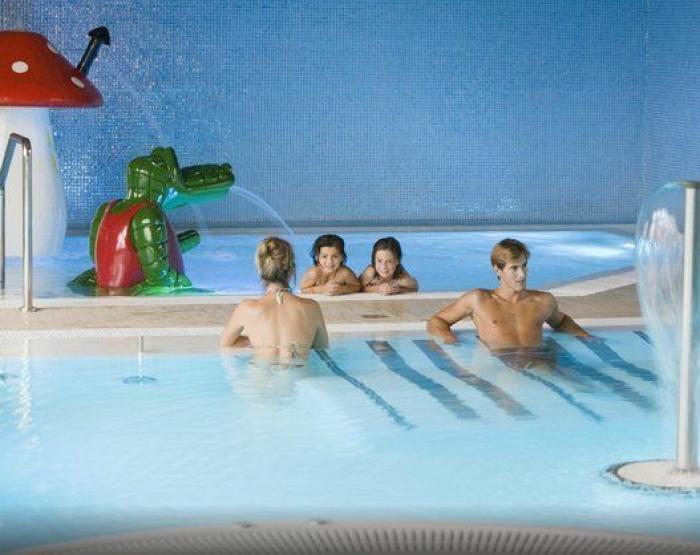 Doce hoteles que no te puedes perder si viajas con niños