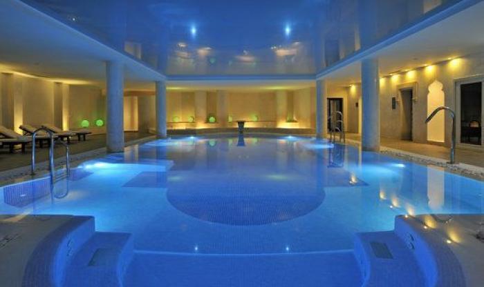 Doce hoteles que no te puedes perder si viajas con niños