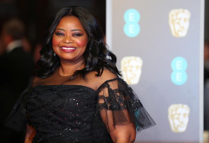 Salma Hayek triunfa en los BAFTA con su frase para presentar el premio al Mejor actor