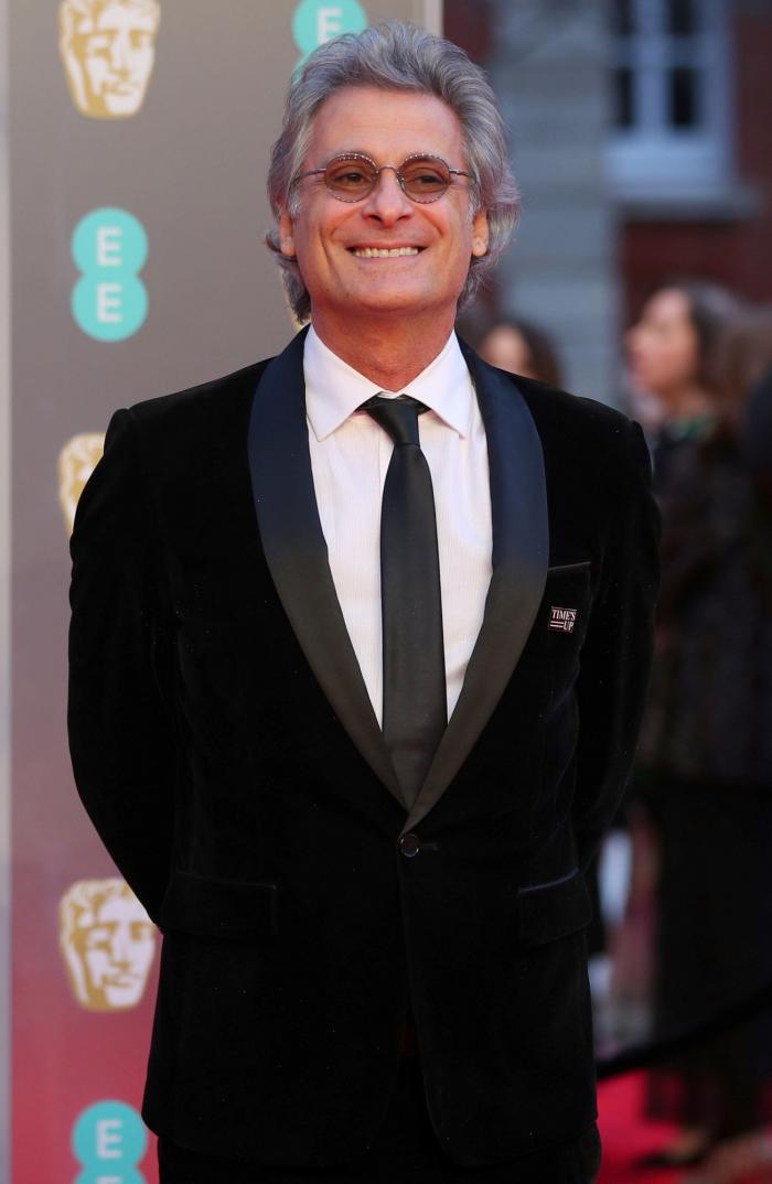 Salma Hayek triunfa en los BAFTA con su frase para presentar el premio al Mejor actor