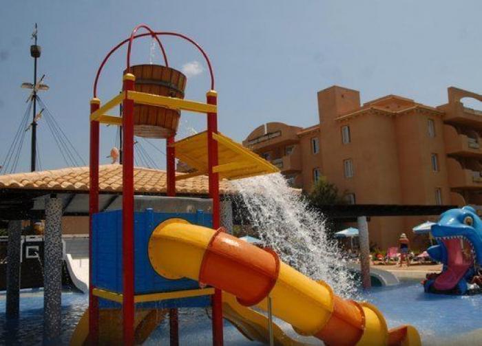 Doce hoteles que no te puedes perder si viajas con niños