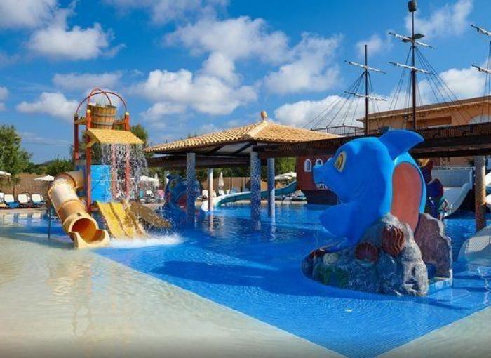 Doce hoteles que no te puedes perder si viajas con niños