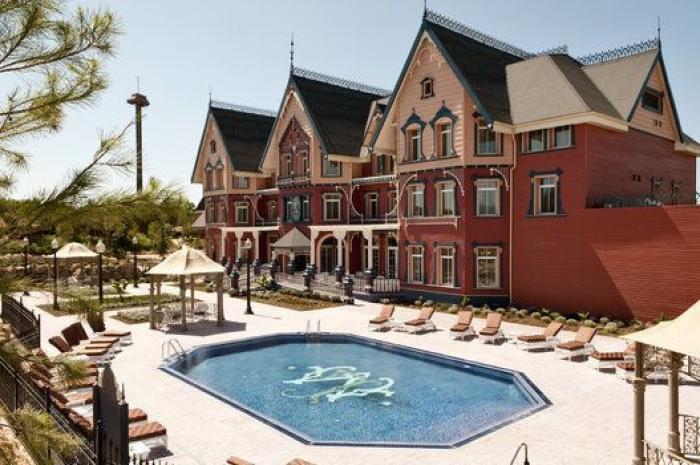 Doce hoteles que no te puedes perder si viajas con niños