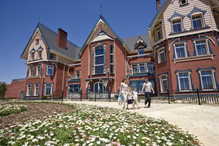 Doce hoteles que no te puedes perder si viajas con niños