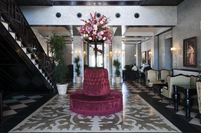 Doce hoteles que no te puedes perder si viajas con niños