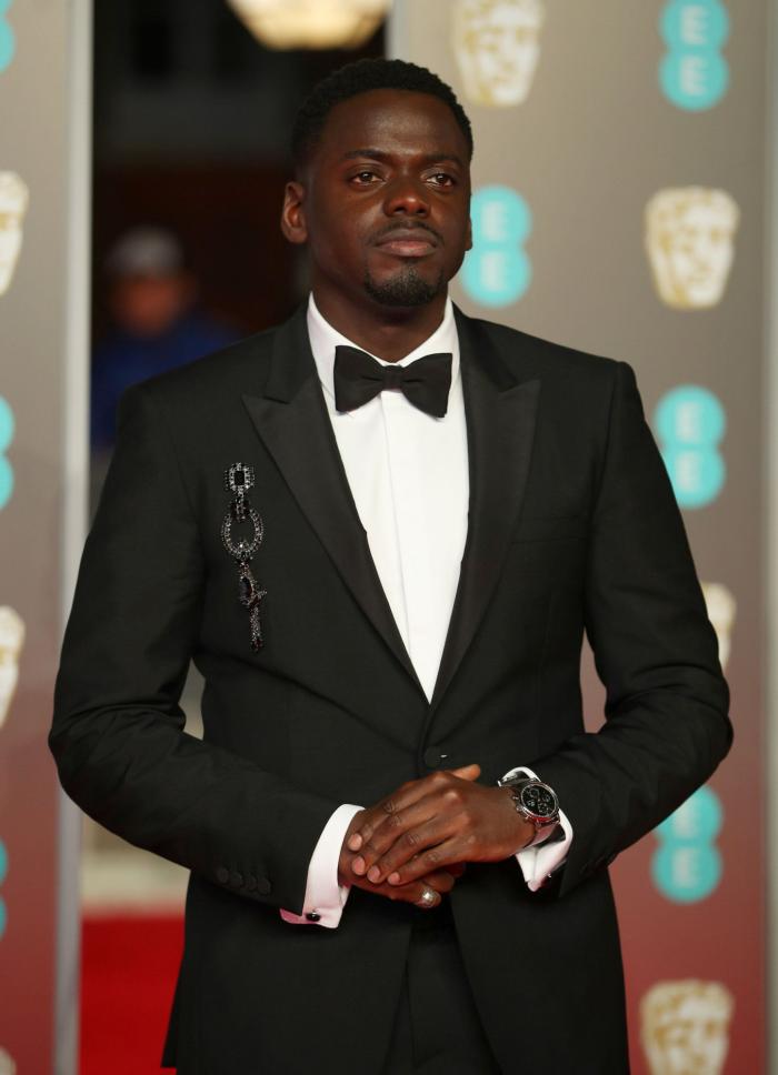 Salma Hayek triunfa en los BAFTA con su frase para presentar el premio al Mejor actor