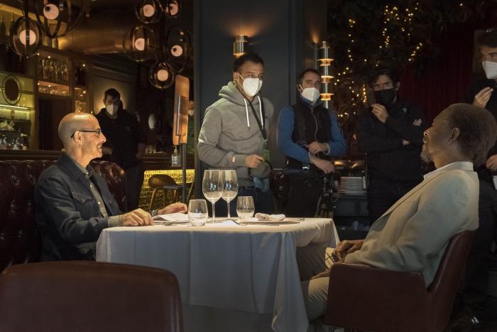 Cómo será 'La Fortuna', la primera serie de Alejandro Amenábar