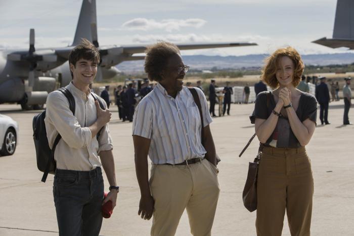 Cómo será 'La Fortuna', la primera serie de Alejandro Amenábar