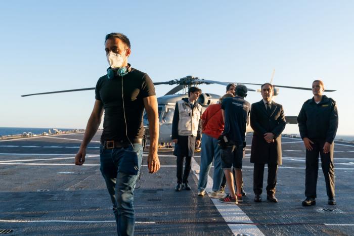 Cómo será 'La Fortuna', la primera serie de Alejandro Amenábar