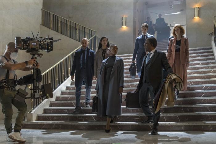 Cómo será 'La Fortuna', la primera serie de Alejandro Amenábar