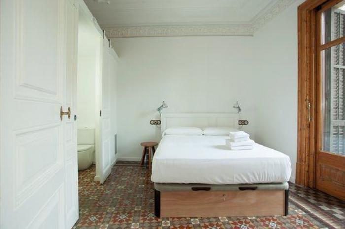 Diseño sostenible para una nueva forma de alojarse en Barcelona