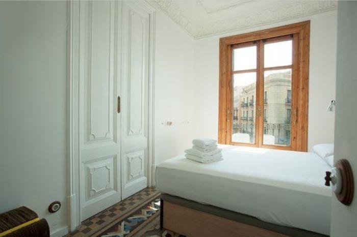 Diseño sostenible para una nueva forma de alojarse en Barcelona