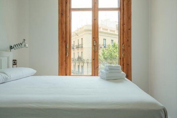 Diseño sostenible para una nueva forma de alojarse en Barcelona