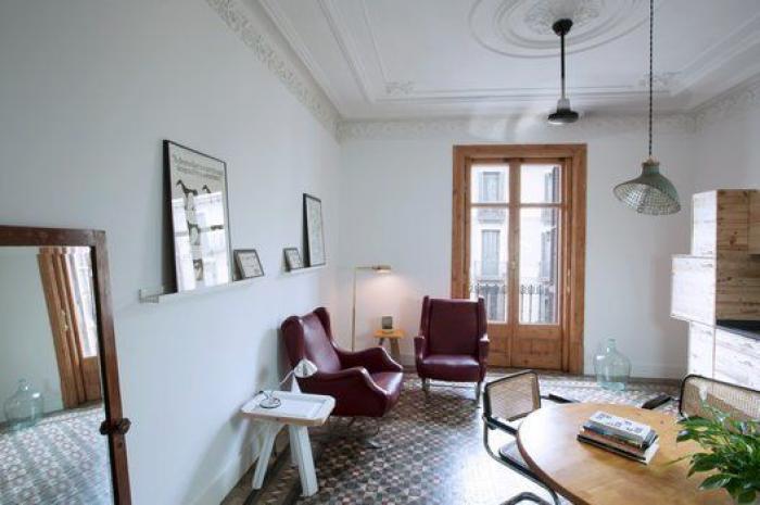 Diseño sostenible para una nueva forma de alojarse en Barcelona