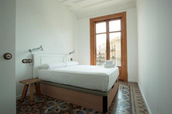 Diseño sostenible para una nueva forma de alojarse en Barcelona