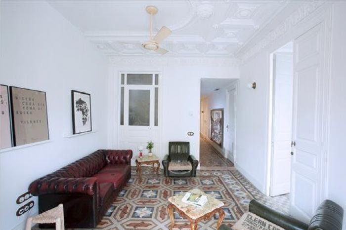 Diseño sostenible para una nueva forma de alojarse en Barcelona