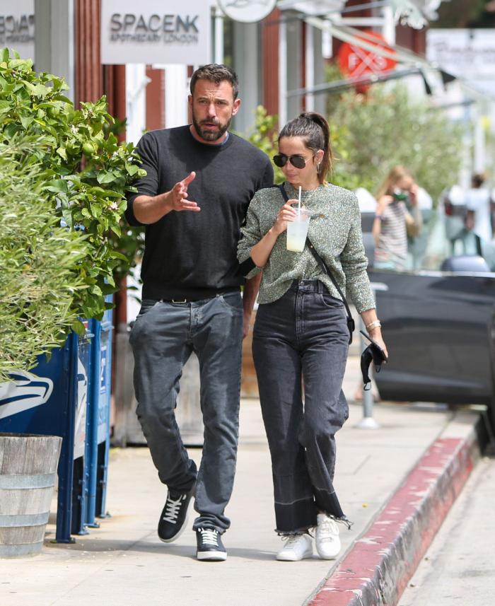 La nueva 'conquista' de oro de Ana de Armas