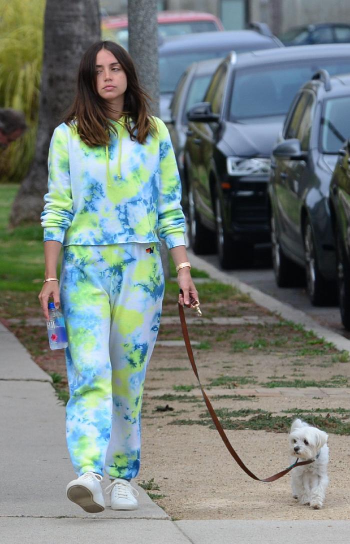 La nueva 'conquista' de oro de Ana de Armas