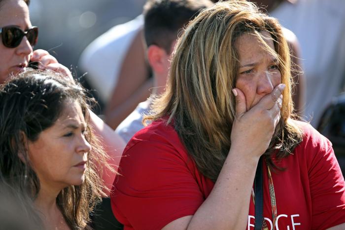 Tres historias de heroísmo en el tiroteo de Florida