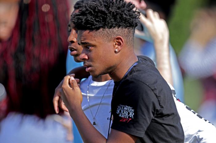 Tres historias de heroísmo en el tiroteo de Florida