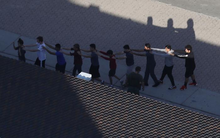 Tres historias de heroísmo en el tiroteo de Florida