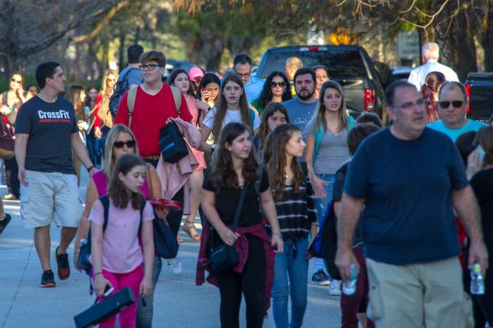 Tres historias de heroísmo en el tiroteo de Florida