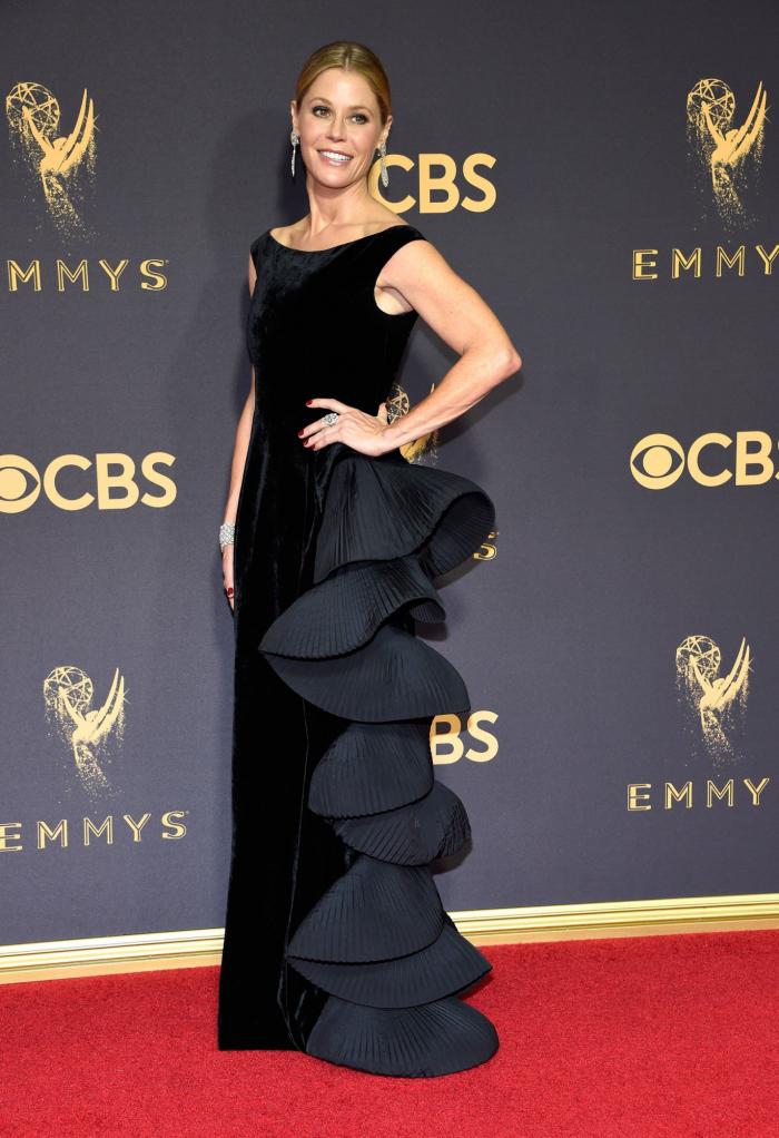 Julia Louis-Dreyfus manda un mensaje optimista tras operarse de cáncer de mama