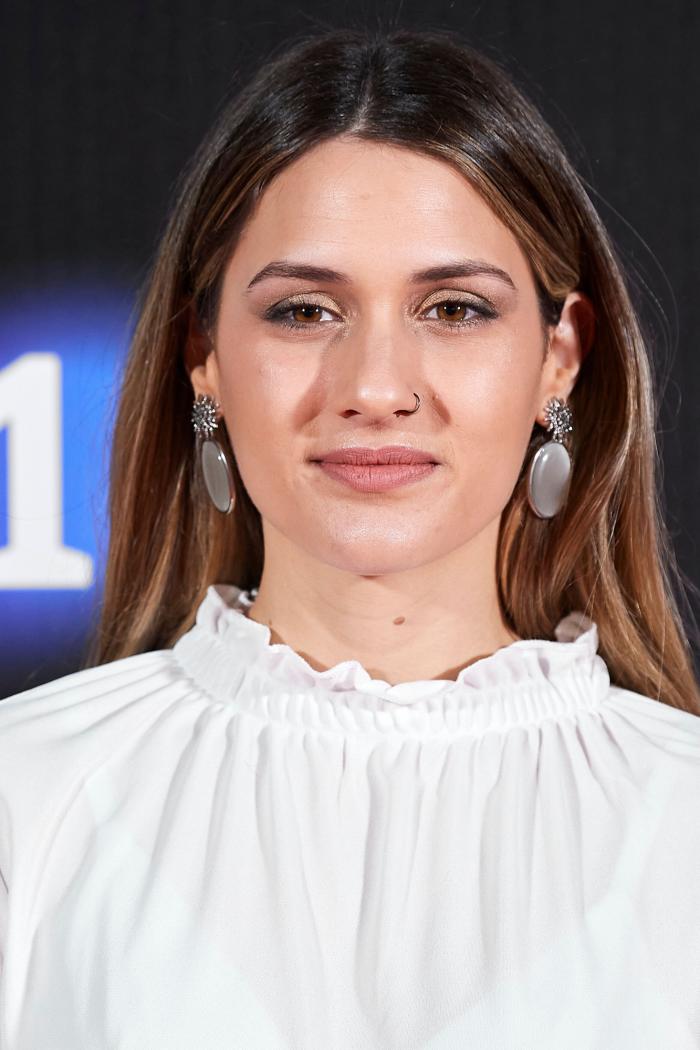 Una exconcursante de 'Operación Triunfo' sorprende con una foto en 'topless' y este mensaje político