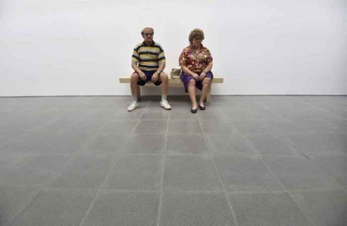 Adiós a los 'candados del amor' en el Puente de las Artes de París y otras fotos que deja el lunes