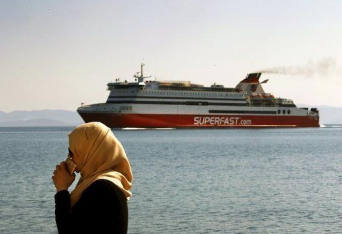 Adiós a los 'candados del amor' en el Puente de las Artes de París y otras fotos que deja el lunes