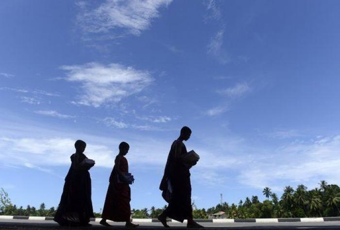 Adiós a los 'candados del amor' en el Puente de las Artes de París y otras fotos que deja el lunes
