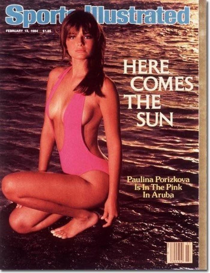 'Sports Illustrated' rompe tabúes con la primera mujer con una cicatriz de cesárea en portada